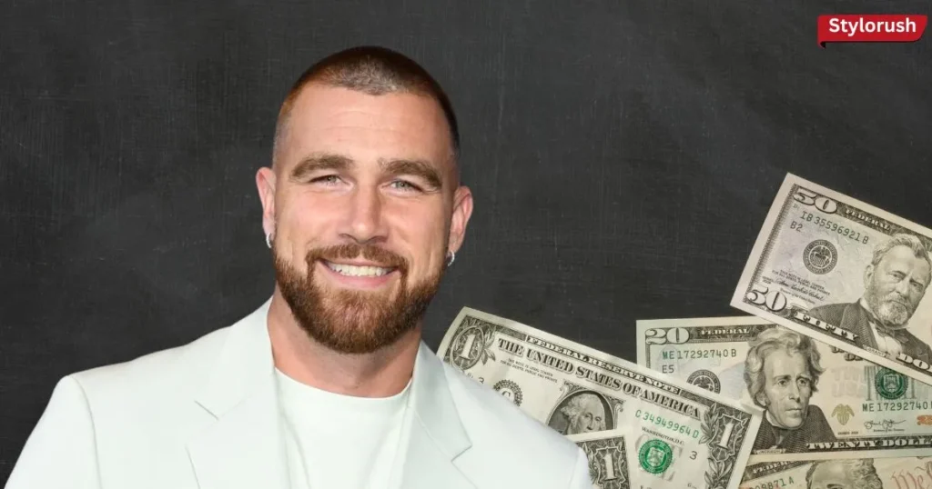 Travis Kelce Net Worth