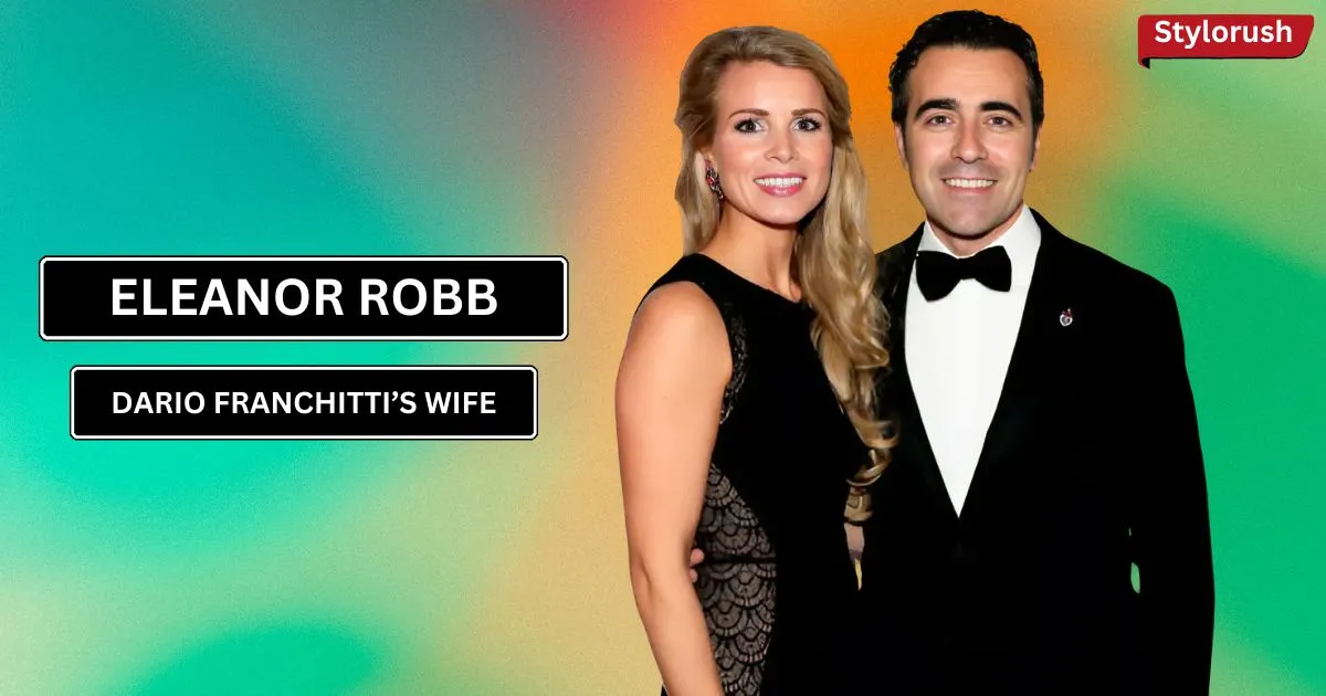 Who Is Eleanor Robb: The Life and Career of Dario Franchitti’s Wife