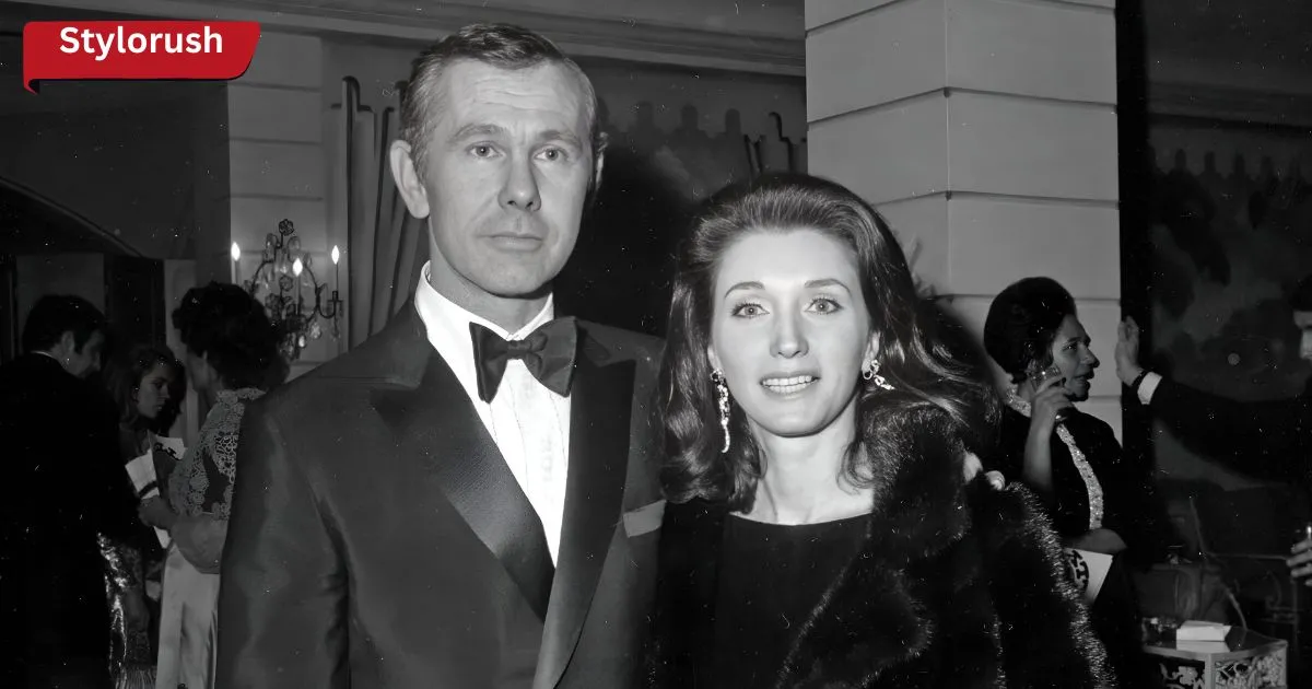 Who Is Jody Morrill Wolcott: The Untold Story of Johnny Carson’s First Wife