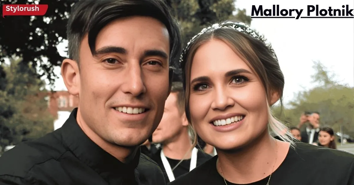 Who Is Mallory Plotnik?: The Untold Story of Phil Wickham’s Wife