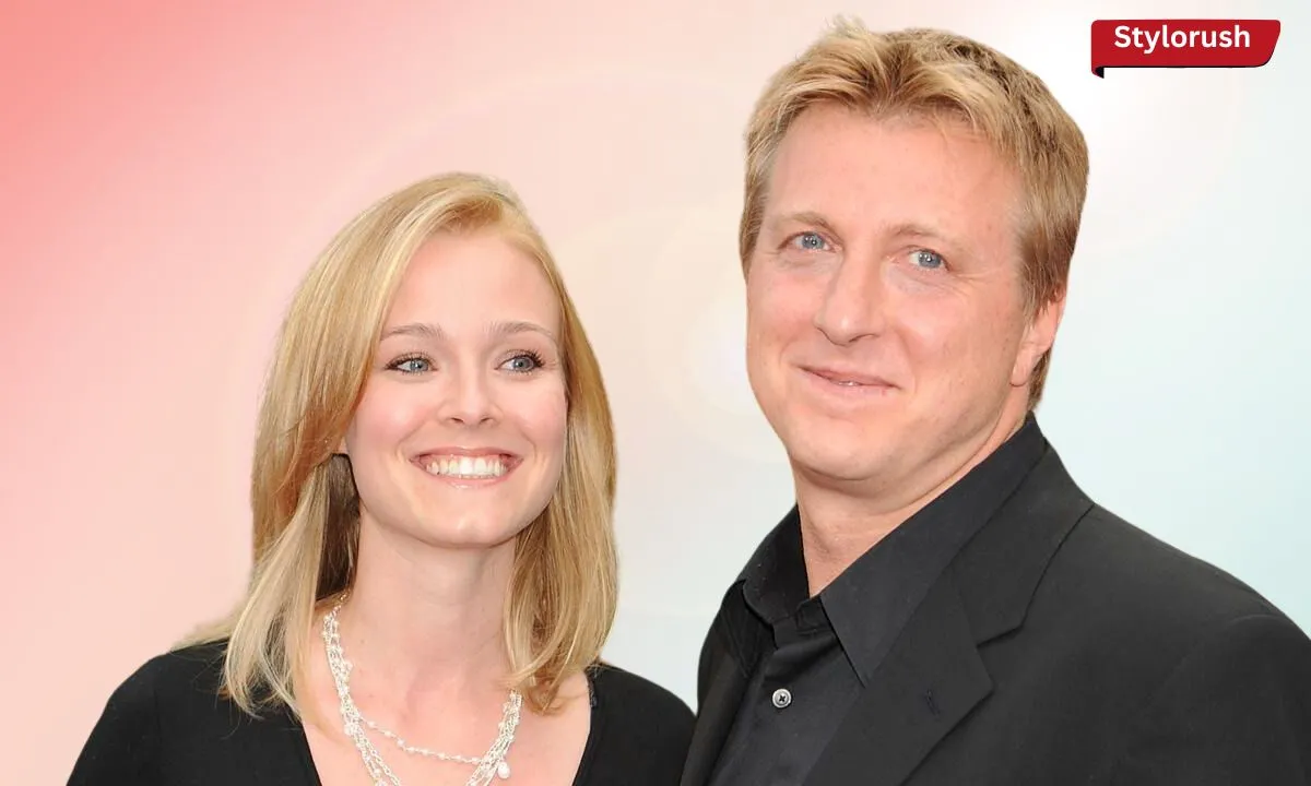 Who Is Stacie Zabka? All You Need to Know About William Zabka’s Wife