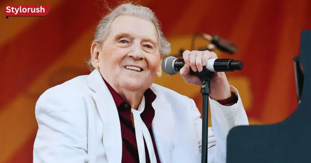 Who Was Jerry Lee Lewis?